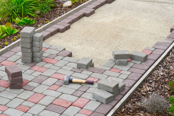 Best Decorative Driveway Paving in Miles, TX