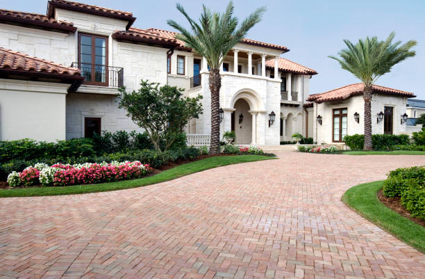 Best Driveway Paver Repairs and Restoration in Miles, TX