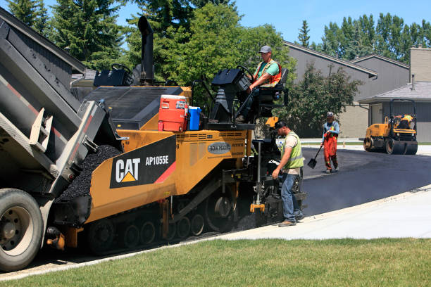 Best Driveway Stamping and Staining in Miles, TX